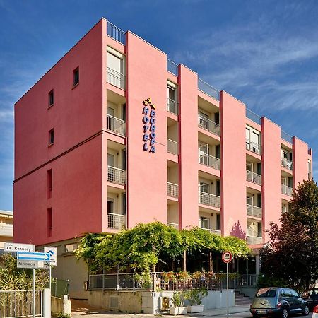 Hotel Europa Grado Eksteriør billede